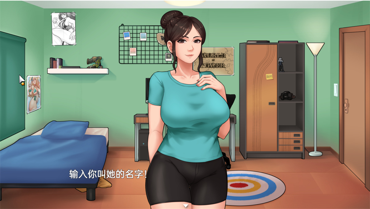 神作RPG/AI汉化/双端丨家务0.18.1 汉化版【20240601】 游戏截图 2