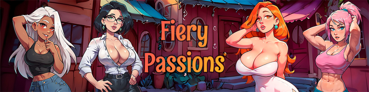 欧美SLG/AIGPT汉化/2D丨热情如火 Fiery Passions  v0.1 Beta【20240719】 游戏截图 2