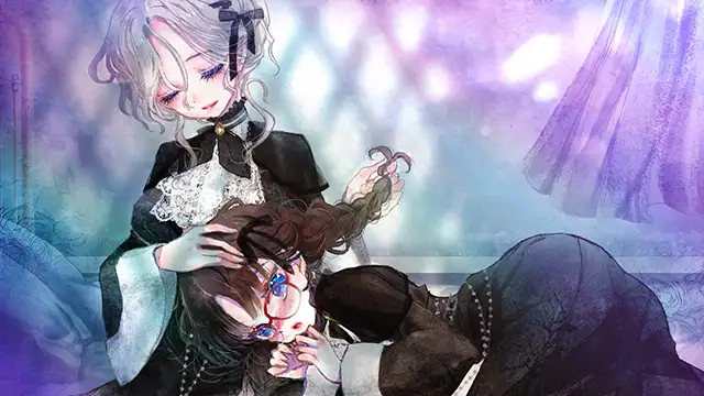 永恒少女~堕落庭园的少女们~精翻汉化版【PC0901】 游戏截图 1