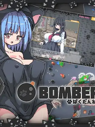 炸弹猫 BOMBER CAT ばくだんねこ v2.03【PC0818】