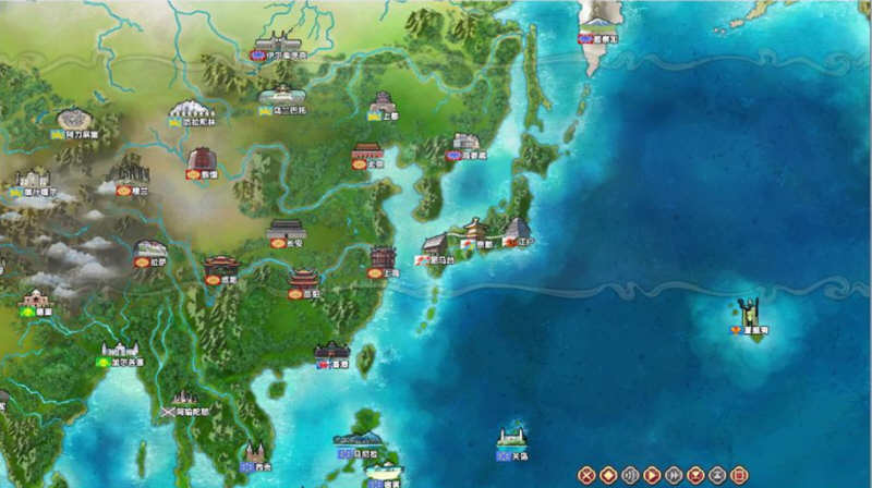 英雄战姬·天狐 游戏截图 3