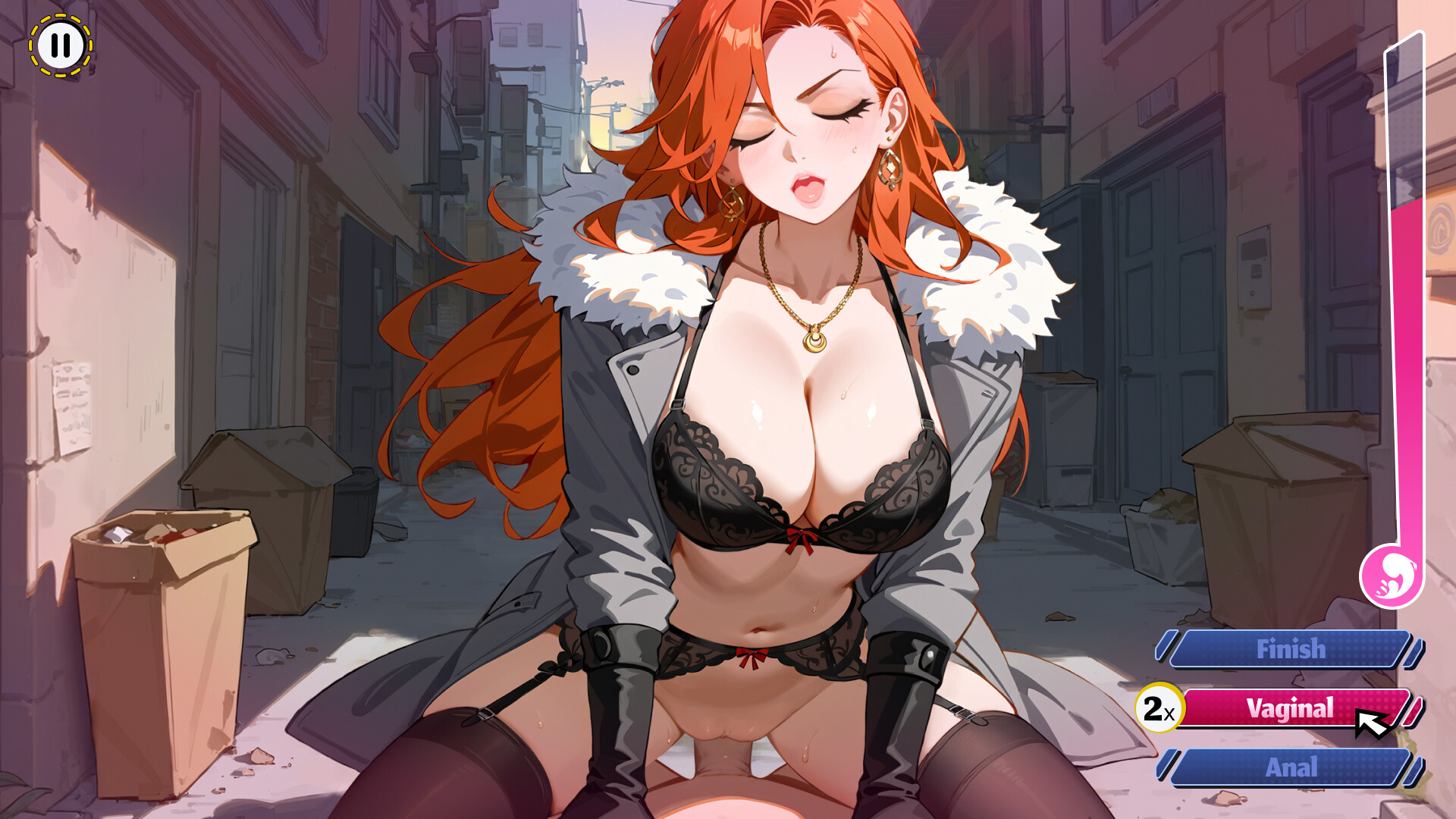 SLG/官中/动态丨 觉醒:色欲魔骰/Awaken: Hentai Dice Build.1.53 【20241217】 游戏截图 6