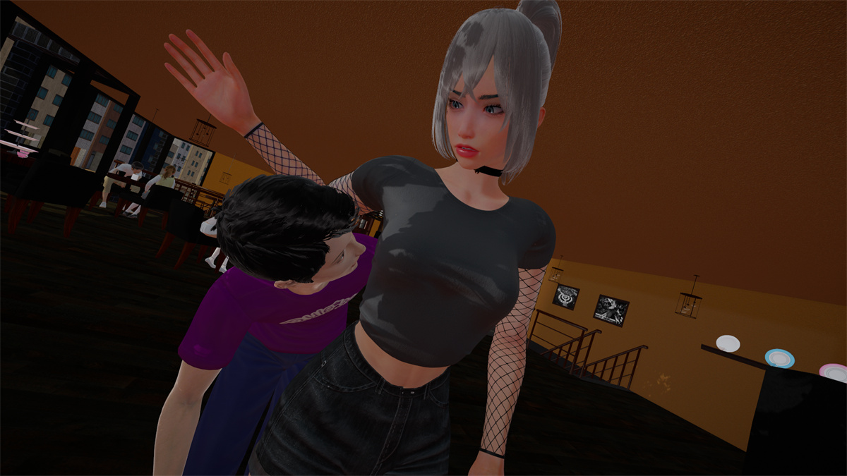 欧美SLG/AIGPT汉化/3D丨色情门户Por（n）tals  v0.1【20240724】 游戏截图 4