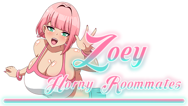 SLG/PC/官中丨 Zoey: Horny Roommates V1.05 官中步兵版 【20240710】 游戏截图 8