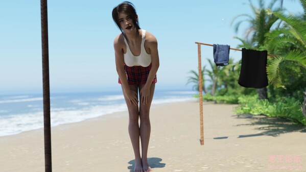 迷失天堂 Lost in Paradise v0.45【20230315】 游戏截图 1