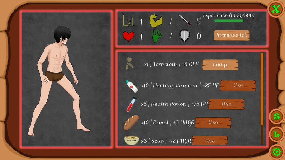 欧美SLG汉化动态丨被诅咒的霸主 Cursed Overlord v1.09 AD【20240402】 游戏截图 4
