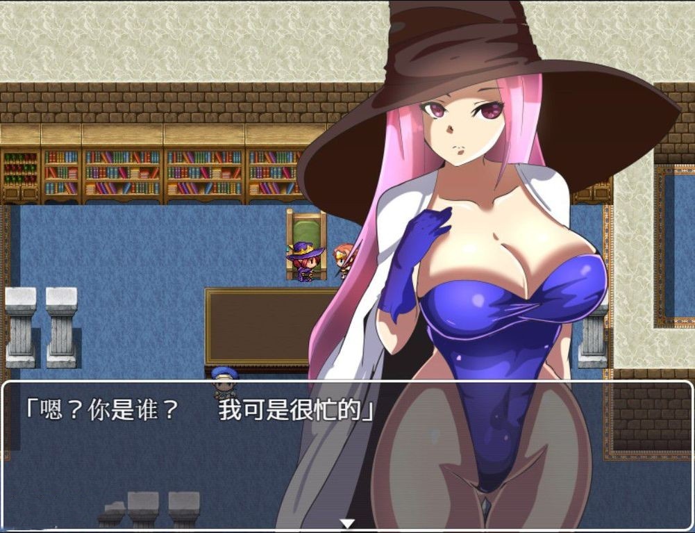 日式RPG/强O/作弊丨 随便侵犯NPC!3代!干劲十足! 官方作弊汉化版 【20240709】 游戏截图 3