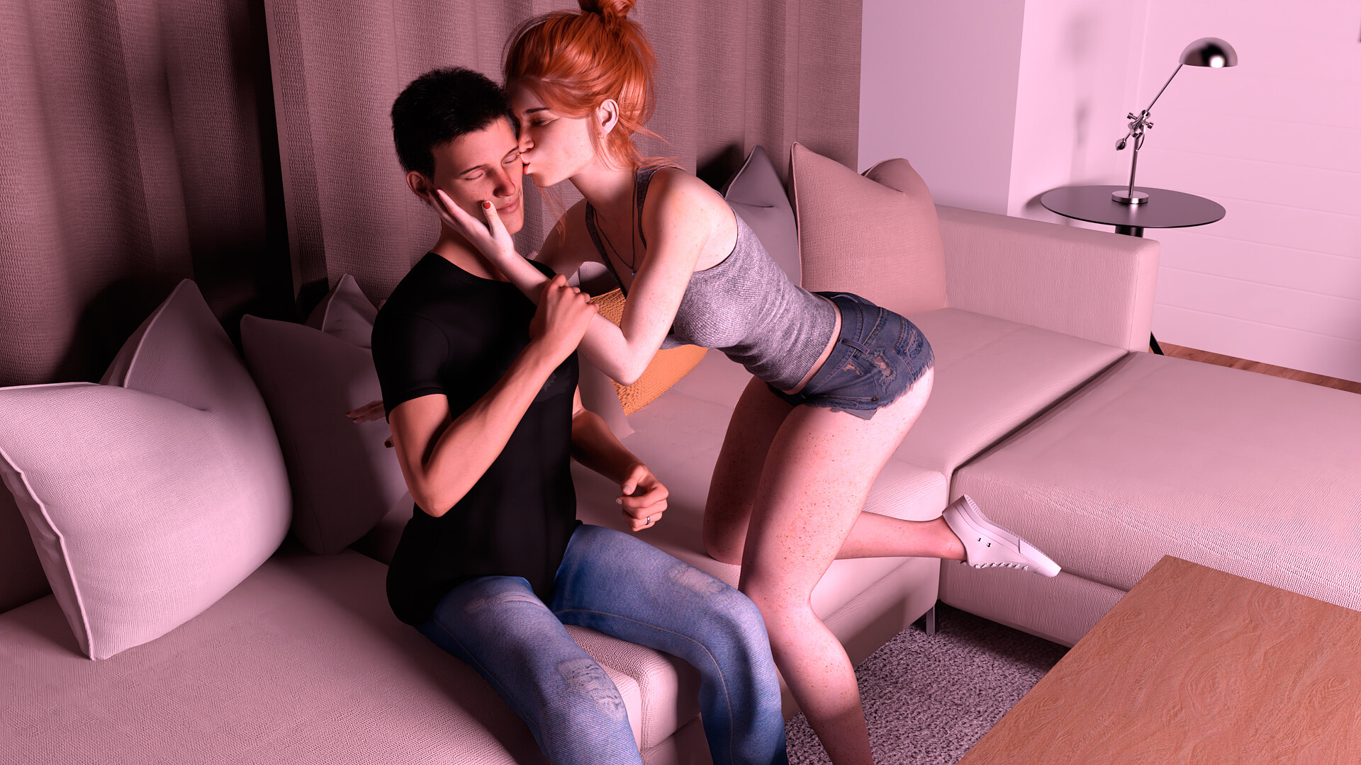 欧美SLG机翻丨69区 X爱69式 Area69- v0.79【20231017】 游戏截图 2
