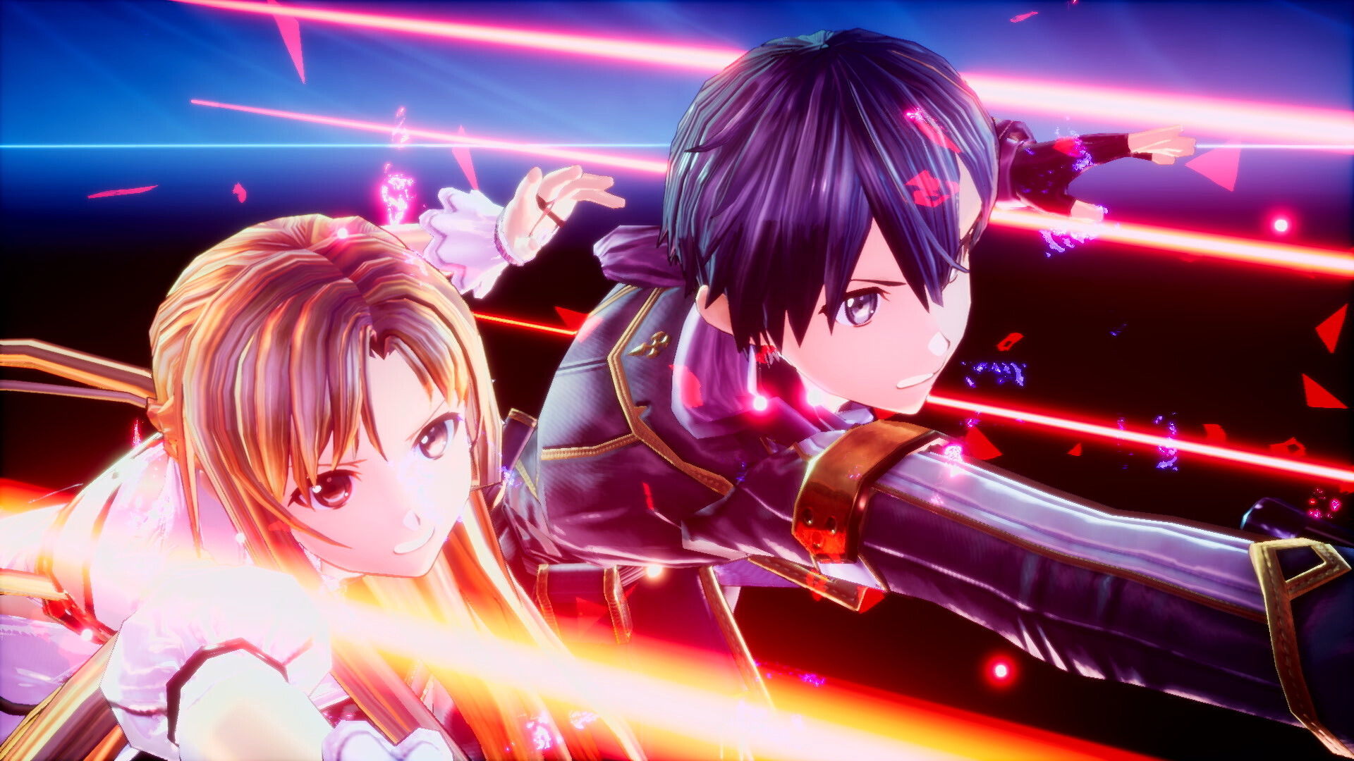 RPG/官中/PC丨刀剑神域 异绊集结 Ver1.2.1数字豪华版+全DLC【20240602】 游戏截图 6