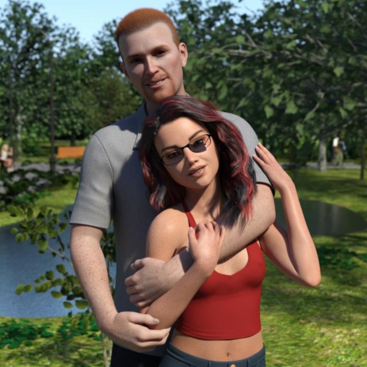 欧美SLG汉化动态 | 爸爸计划 The Daddy Plan v0.02【20230514】