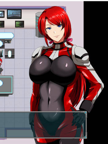 异种战争少女V1.4 官方中文作弊版+存档+攻略【20230315】