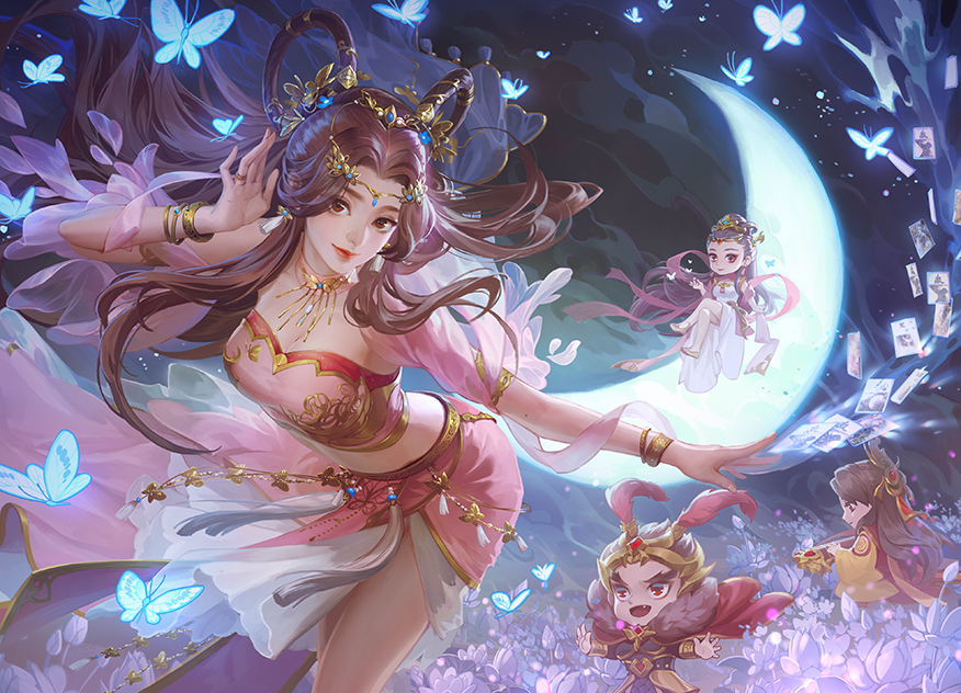 国产RPG/官中丨金庸群侠传X：红颜一梦 Ver1.63 正式版+攻略大全【20240824】 游戏截图 5