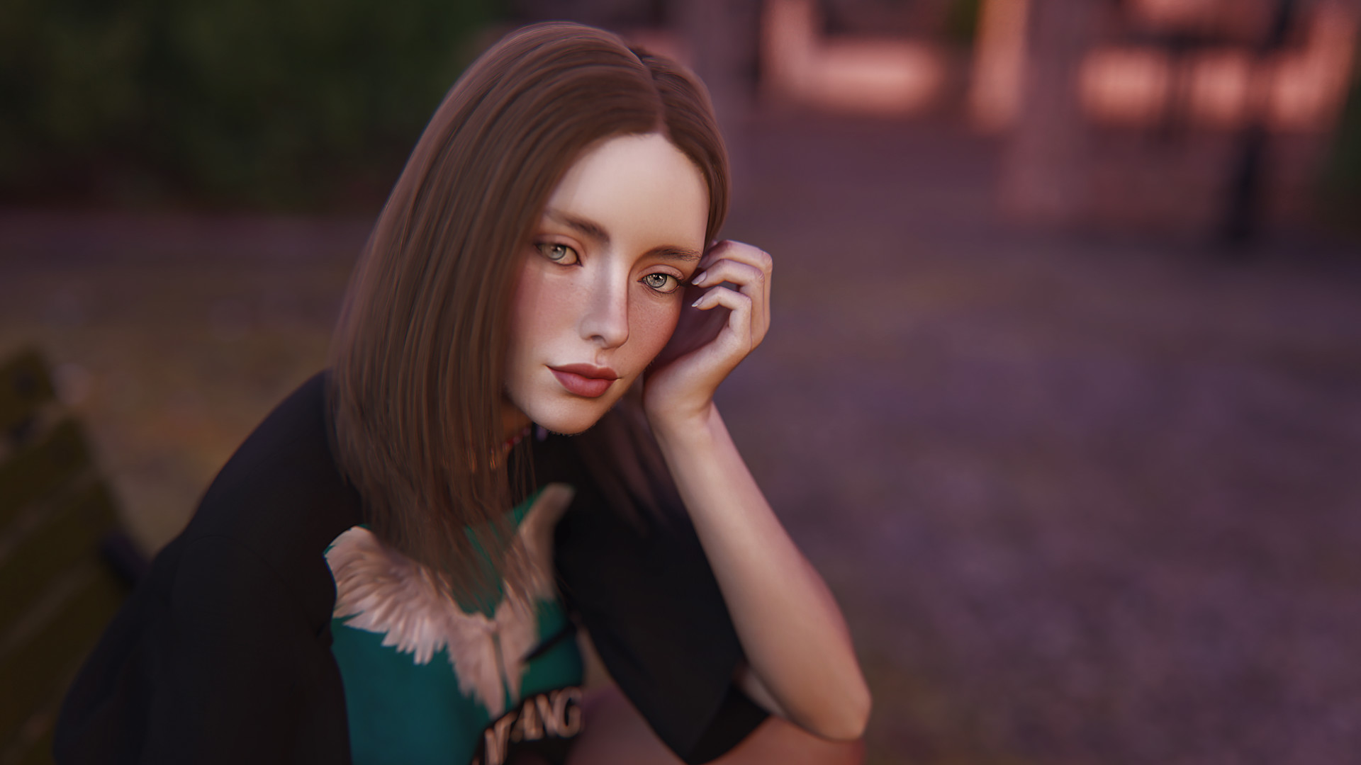 难以爱 Hard to Love v0.041【20221229】 游戏截图 4
