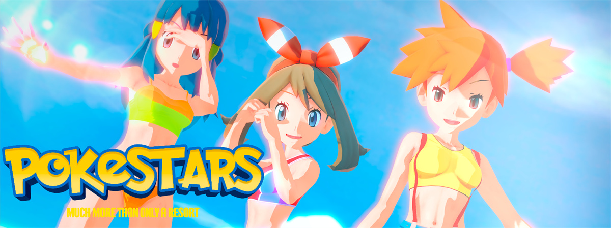 欧美SLG汉化动态丨神奇宝贝 Pokestars  v0.14.1【20240325】 游戏截图 2