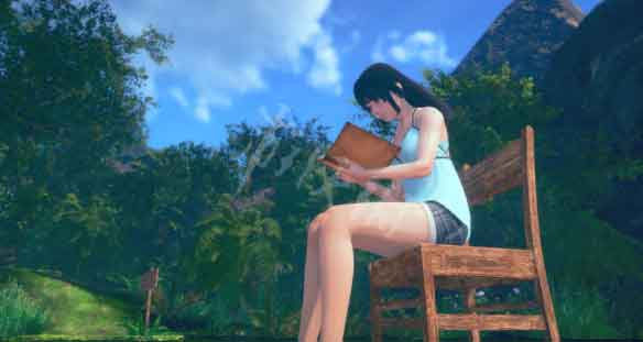 AI少女 璇玑公主新春版 游戏截图 4