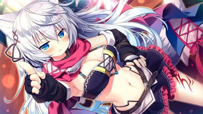 大型ADV/幻想后宫/PC丨 悩殺色気に悩むサキュバス・フィー --转区运行【20250201】 游戏截图 2