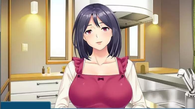 傲娇的母亲被崽种征服！云汉化版+CG包 游戏截图 2