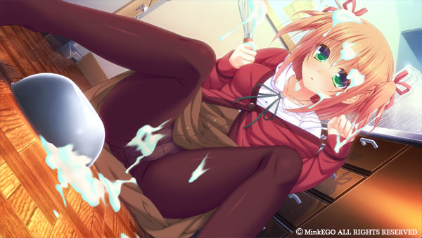 魔法少女的哥哥~拙劣谎言和不良少年~ 游戏截图 7