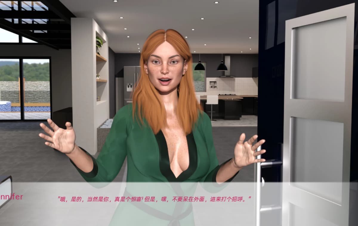 SLG汉化丨 我哥哥的妻子 My Brother's Wife v0.12 汉化版 【20250410】_1 游戏截图 2