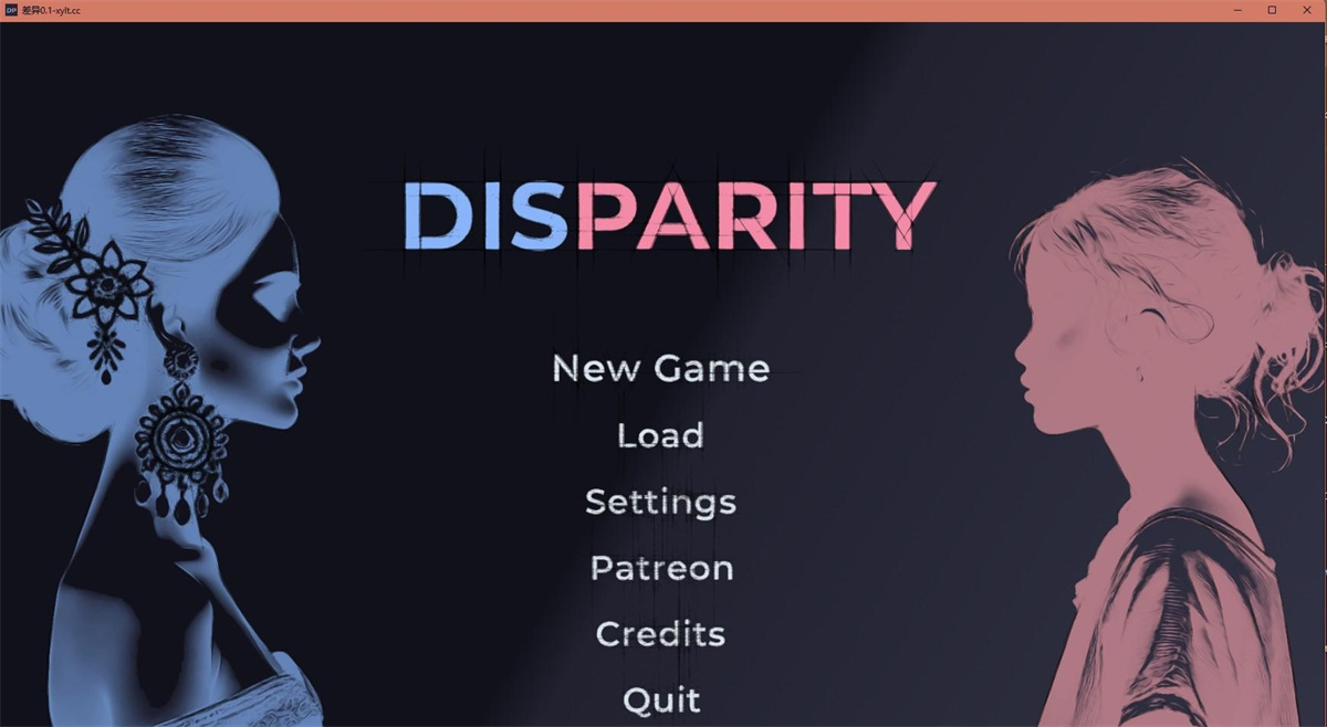 欧美SLG/汉化/动态丨视差/DLSPARITY V0.1 AI汉化版【20240730】 游戏截图 4