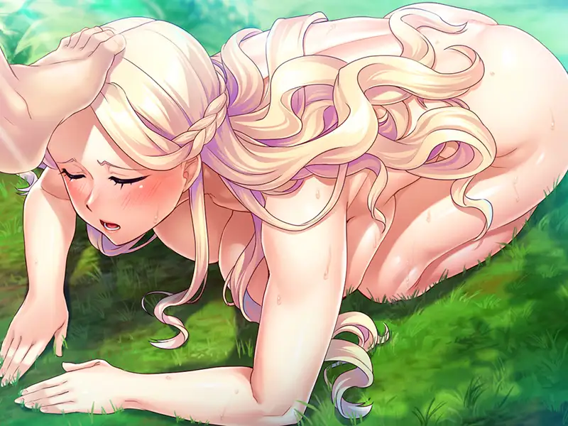 女神狩猎~拯救了世界却被封印了，所以向女神们复仇！让她怀孕，让她给你手淫，创造后宫乐园！～特别版 机翻中文【20230201】 游戏截图 5