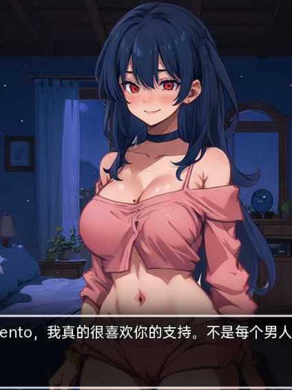 SLG/汉化双端丨模糊墙壁 Blurring the Walls v0.5.4 【20251117】