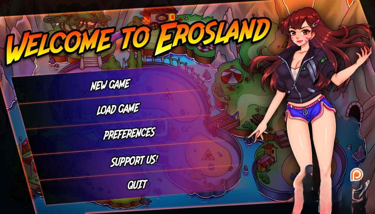 SLG/机翻丨欢迎来爱神星 欢迎来到艾罗大陆 welcome to Erosland v0.0.15 含存档 【20241201】 游戏截图 2