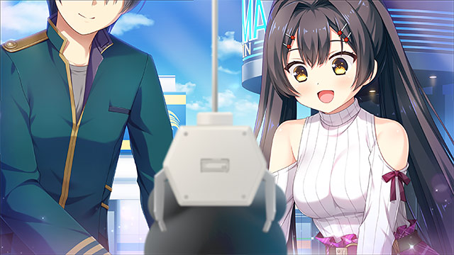 ADV/官中/无码丨我家恋天使太废柴鸟真～可怕/俺の恋天使がポンコツすぎてコワ～い。【20260506】 游戏截图 6