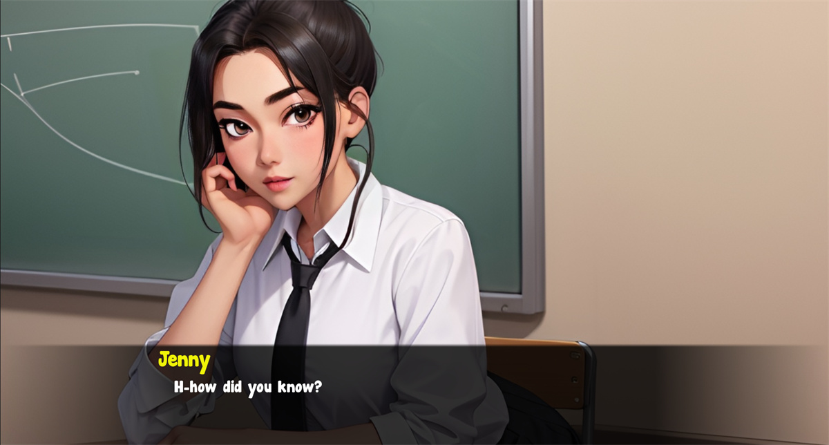 我需要英雄!凡人的超级女英雄后宫(I Need a Hero!)v0.35 精翻汉化 游戏截图 8