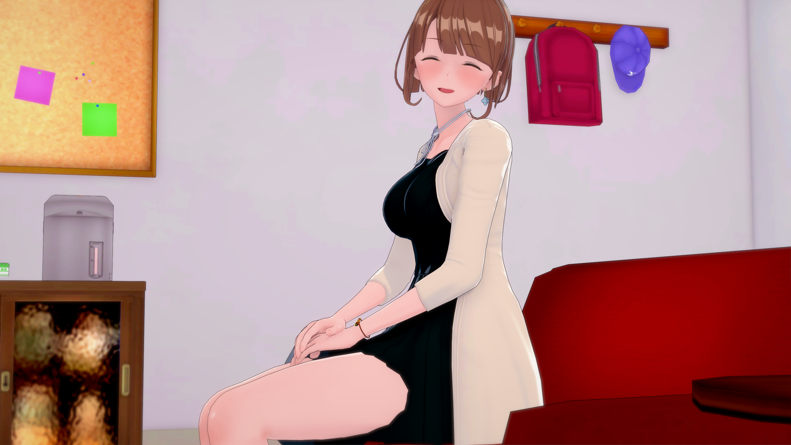 【日系SLG汉化2D】魅魔的后宫 Succubus' Harem v0.15 游戏截图 5