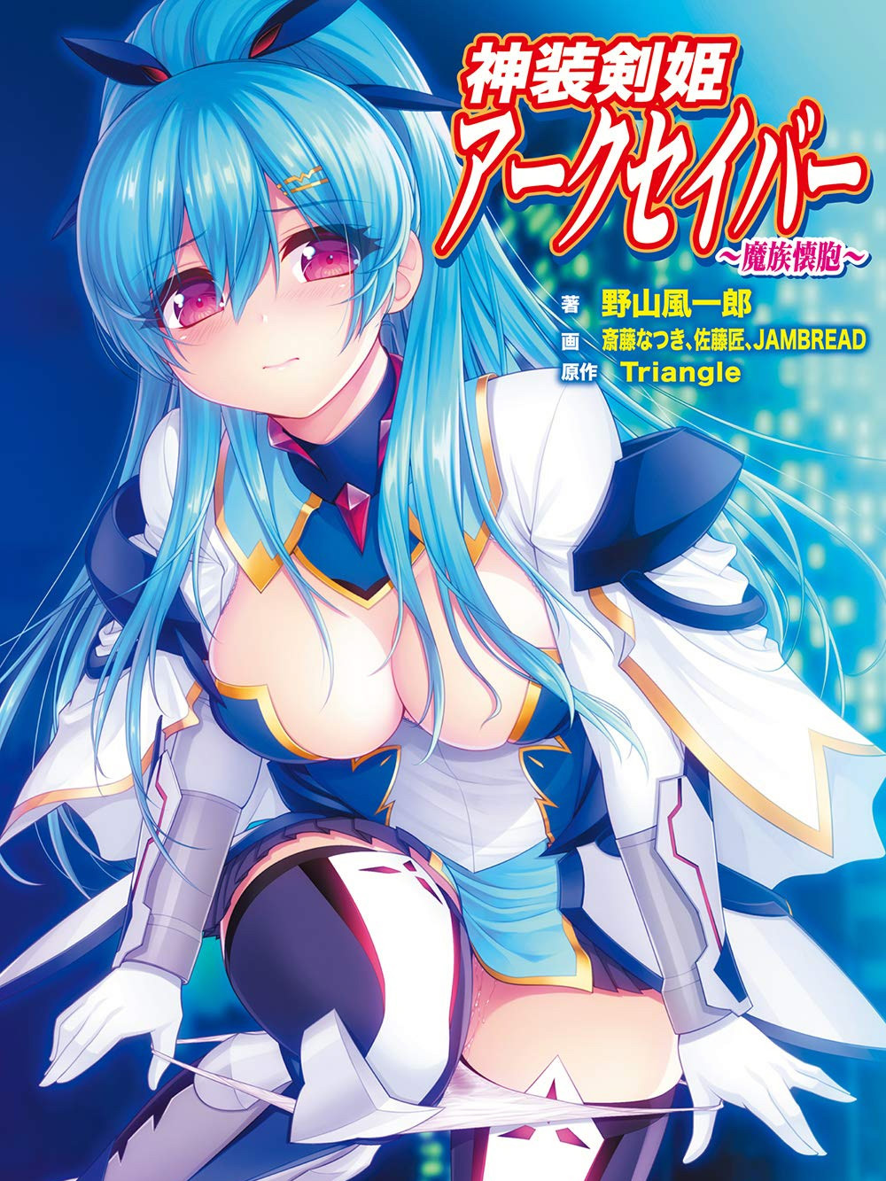 神装剑姬：阿克賽巴~魔族怀抱！正式版+全CG存档