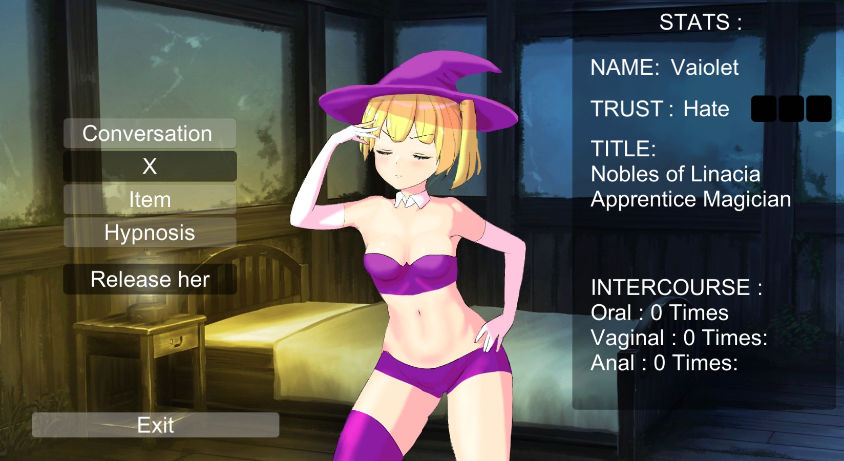 Art Thou a Demon King V0.4.2.1 动态无码【20230405】 游戏截图 5