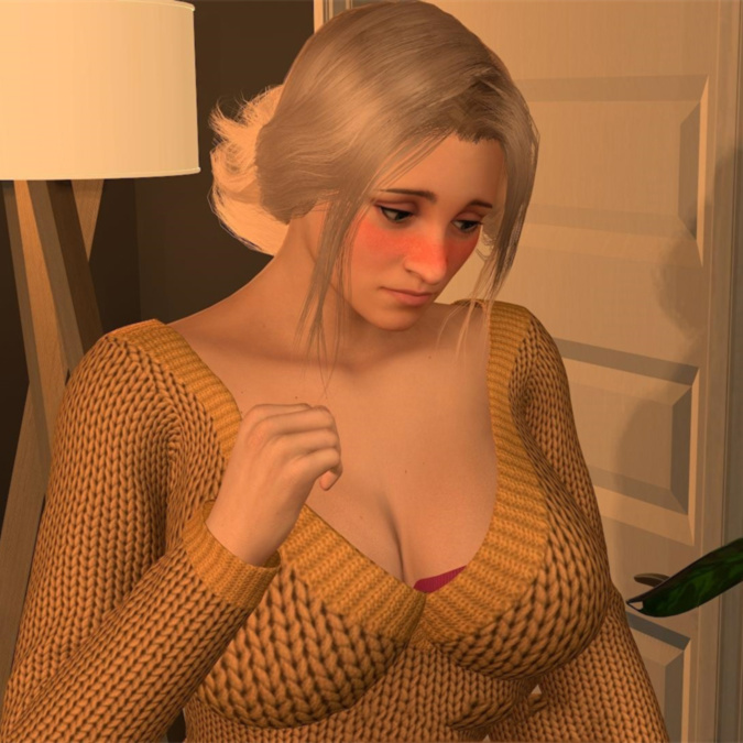 欧美SLG/AIGPT汉化/3D丨为她服务 In Her Service v0.54【20240527】
