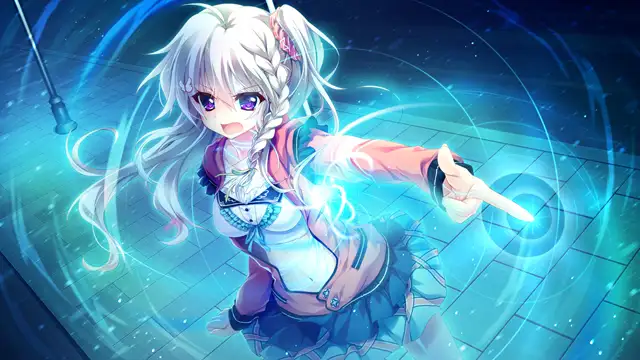9-nine：雪色雪花雪余痕 第三部完整汉化版 游戏截图 8