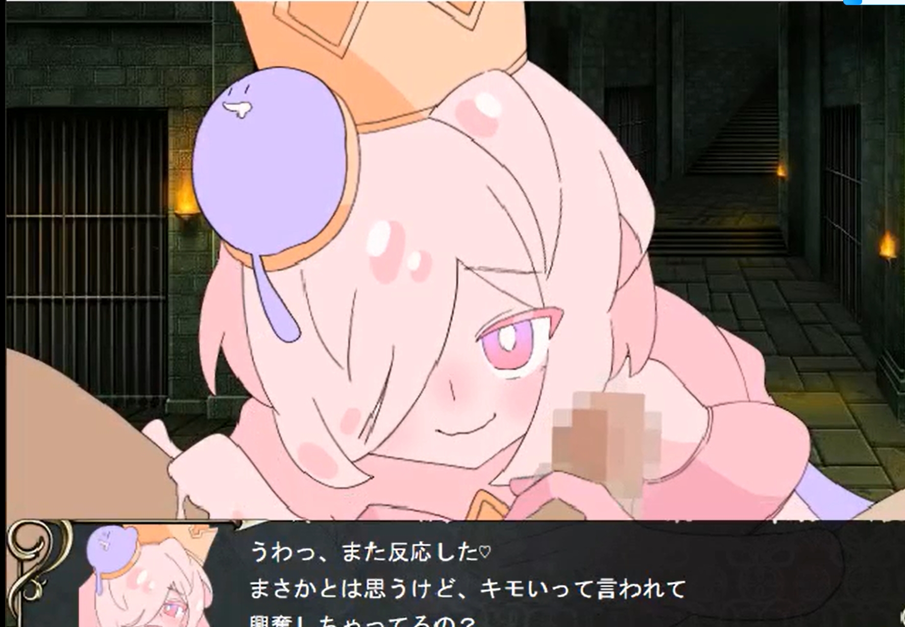 爆款RPG/AI汉化丨失败者库库鲁鲁和神秘的废墟城1.0汉化版【20250403】_1 游戏截图 2