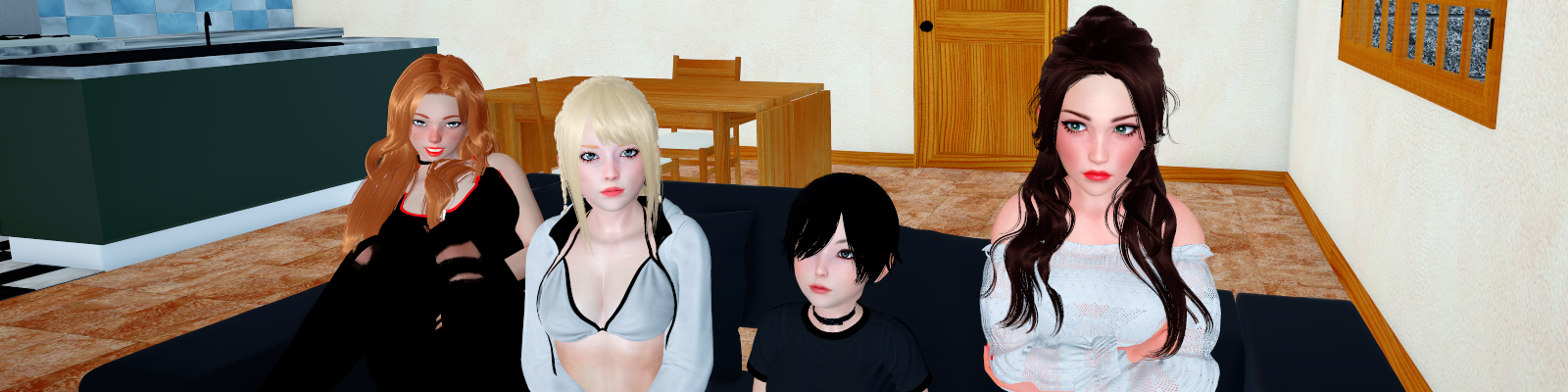 公寓1B Apartment 1B v0.3【20221118】 游戏截图 5