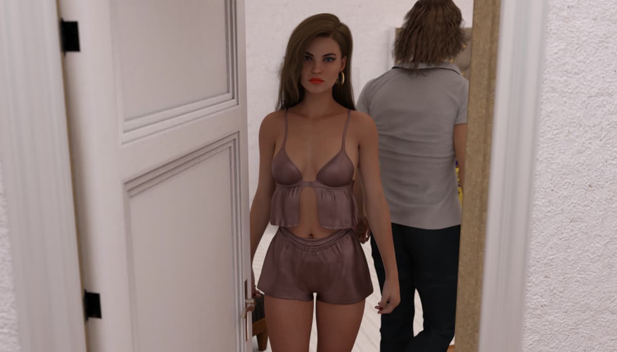 欧美SLG/动态/汉化丨 豪宅事务 Mansion Affairs V0.2【20241216】 游戏截图 8