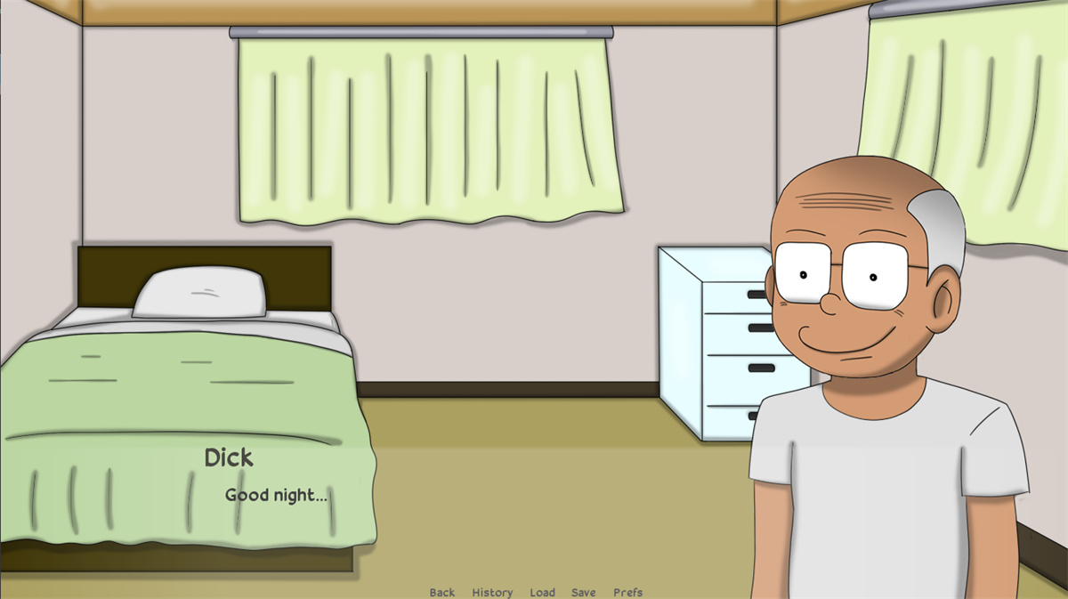 欧美SLG汉化动态丨不完美主妇 Imperfect Housewife v0.1D【20240204】 游戏截图 6