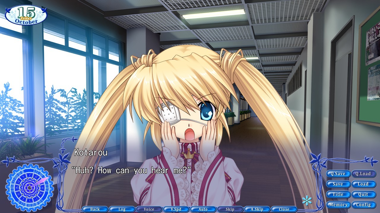 Rewrite+ 游戏截图 7