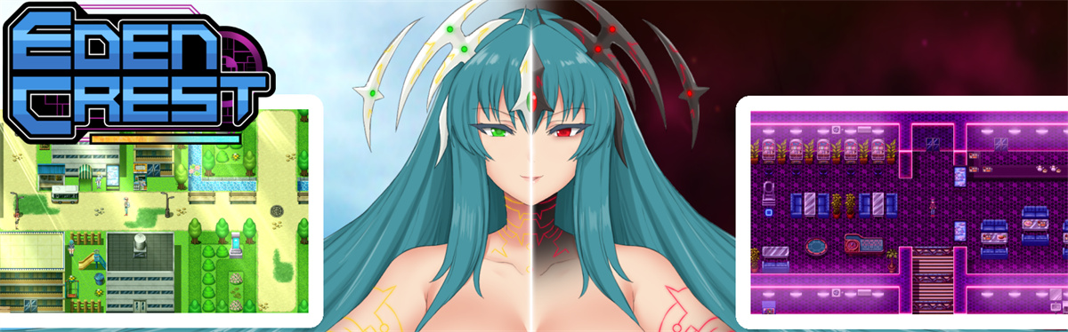 RPG/汉化/步兵全CG丨Olympus/伊甸之巅/Eden Crest V1 【20231207】 游戏截图 1