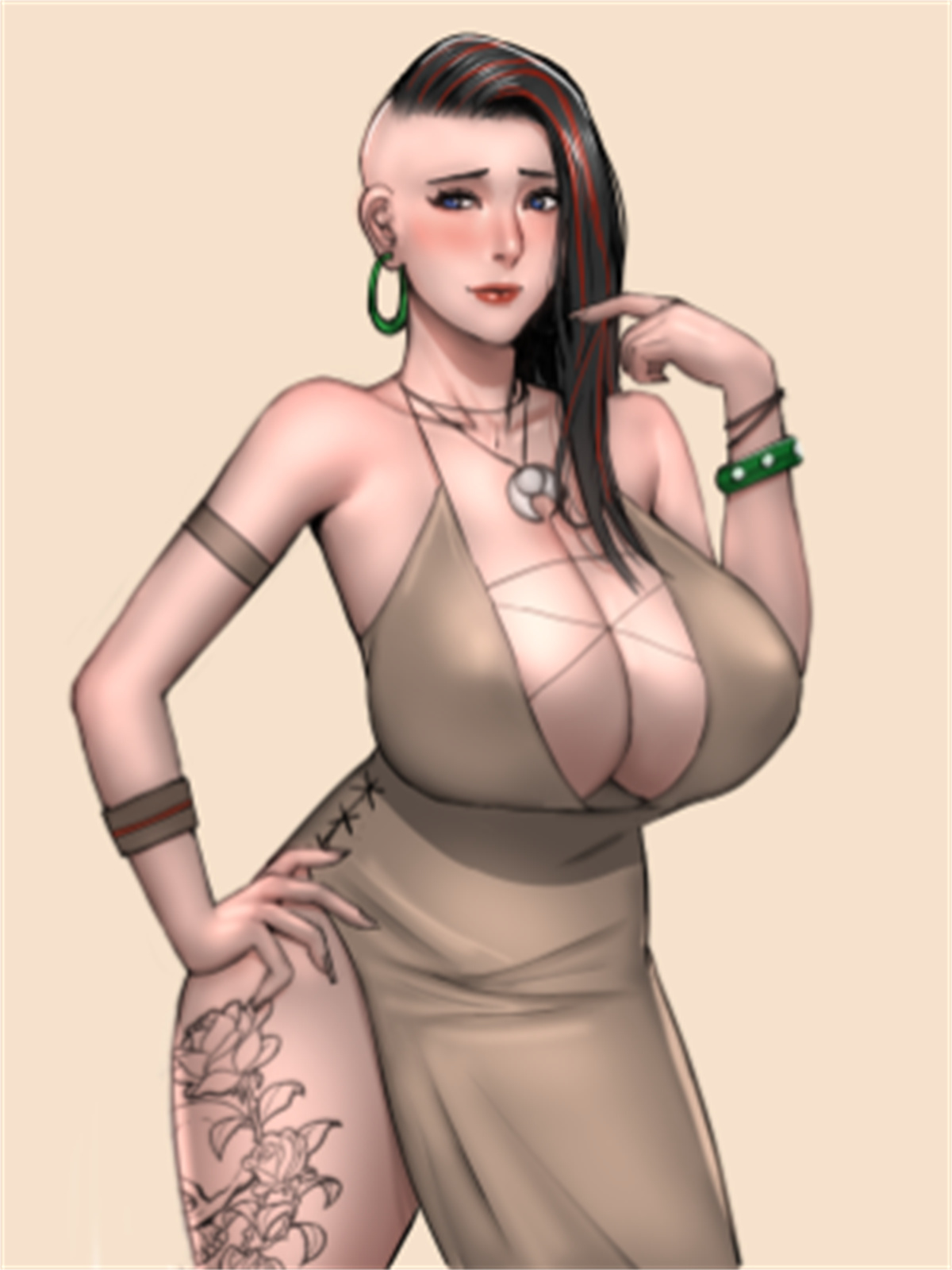 欧美SLG汉化动态丨郊区王子 Prince of Suburbia Part 2 - v0.95 Beta【20230724】 游戏截图 6