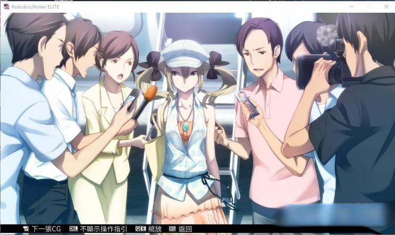 机器人笔记 ELITE / ROBOTICS;NOTES ELITE 汉化硬盘版【PC0901】 游戏截图 2