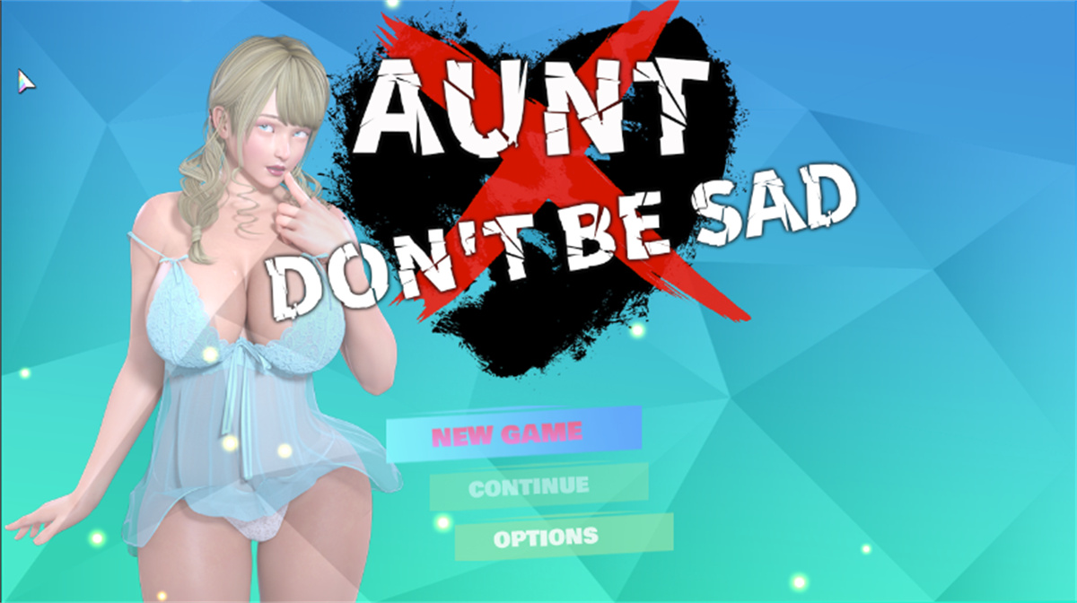 RPG/云翻丨阿姨别难过 Aunt don’t be sad~云翻汉化版【20230805】 游戏截图 4