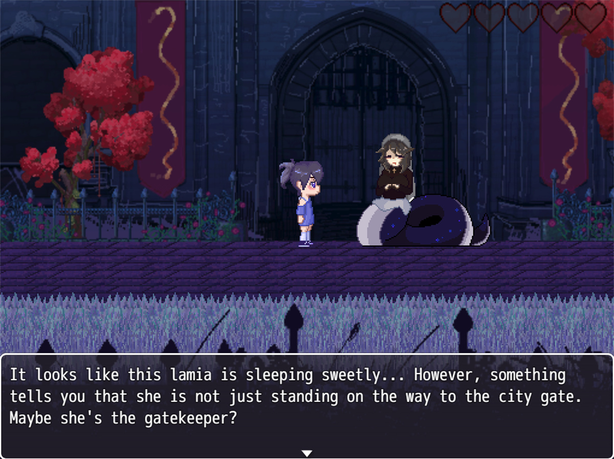 RPG/更新/机翻/无码丨苏醒于异教中 Among Cults V0.2.1【20230805】 游戏截图 8