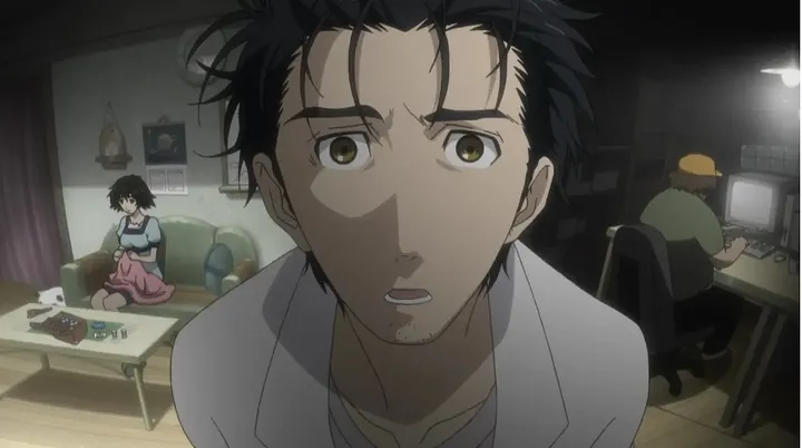 STEINS;GATE 游戏截图 2