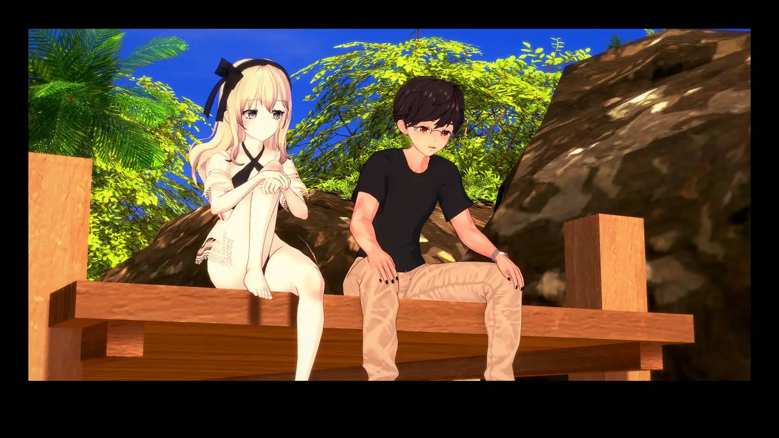 欧美SLG/汉化/沙盒丨我坠入爱河/I Fell in Love v0.11.24【20241201】 游戏截图 6