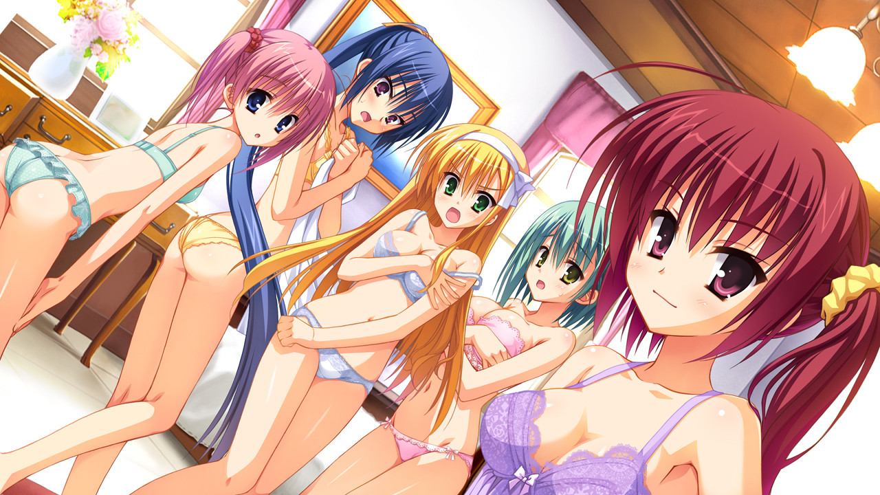 NOBLE☆WORKS 游戏截图 2