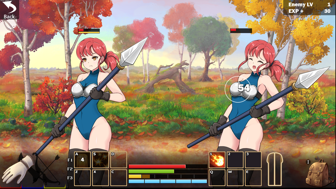 异世界的迷失后宫 Isekai Lost in Harem v0.21【PC10月】 游戏截图 3