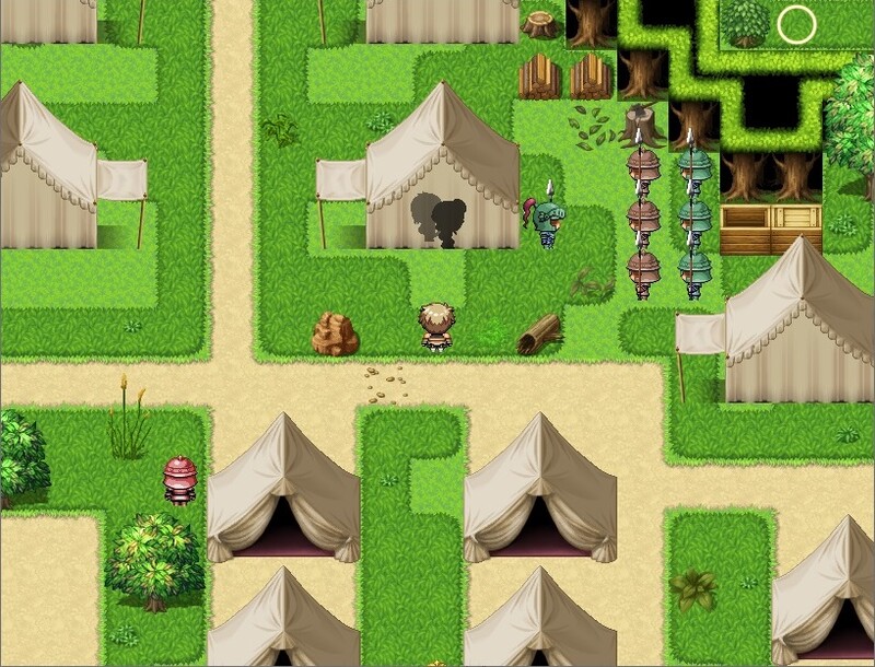 RPG丨NTR神作精翻Henteria Chronicles2亨特里亚编年史第二部完结(黑卡蒂个人汉化)【20230913】 游戏截图 6