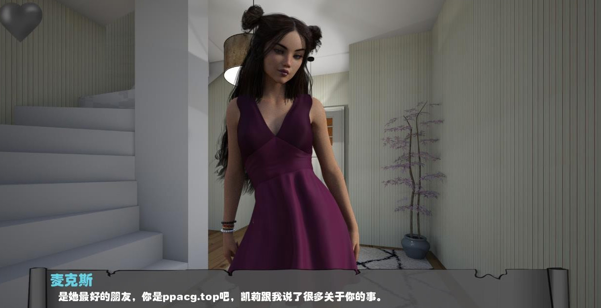画中魂：艺术品的欲望（Soul Of The Paintings）v0.9 精翻汉化 游戏截图 3